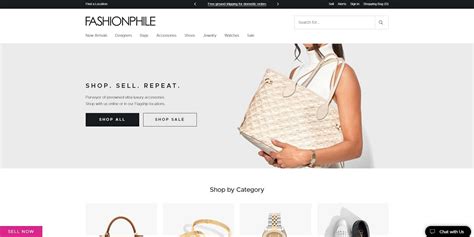 fashionphile official site.